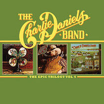 Daniels, Charlie -Band- - Epic Trilogy Vol.4