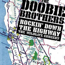 Doobie Brothers - Rockin' Down.. -Reissue-