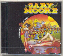 Moore, Gary -Band- - Grinding Stone -Reissue-