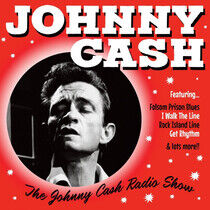 Cash, Johnny - Johnny Cash Radio Show