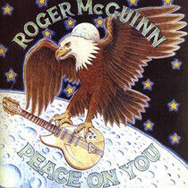 McGuinn, Roger - Peace On You -Reissue-