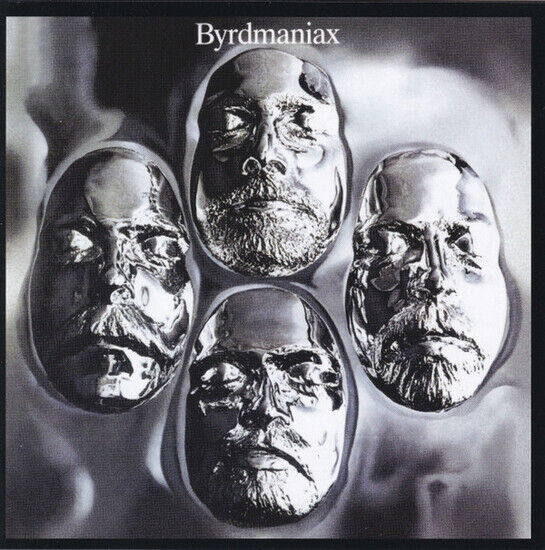 Byrds - Byrdmaniax -Reissue-