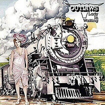Outlaws - Lady In Waiting -Reissue-