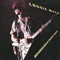 Mack, Lonnie - Roadhouses and Dance..