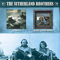 Sutherland Brothers - Lifeboat /.. -Reissue-