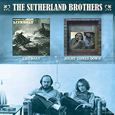 Sutherland Brothers - Lifeboat /.. -Reissue-