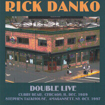 Danko, Rick - Double Live
