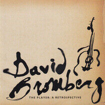 Bromberg, David - Player
