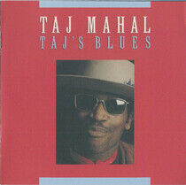 Mahal, Taj - Taj's Blues -Reissue-