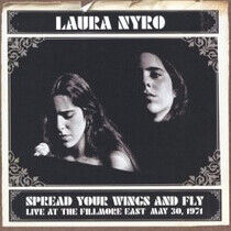 Nyro, Laura - Spread Your.. -Reissue-