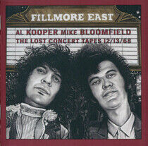 Kooper, Al/Bloomfield, Mi - Fillmore East.. -Reissue-