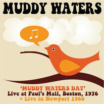 Waters, Muddy - Muddy Waters Day Boston..