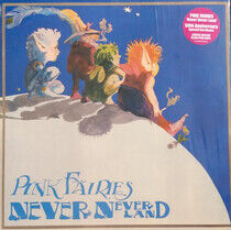 Pink Fairies - Never Never Land