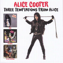 Cooper, Alice - Three Temptations From..
