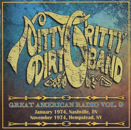 Nitty Gritty Dirt Band - Great American Radio..