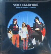 Soft Machine - Man In A.. -Coloured-