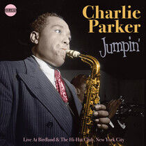Parker, Charlie - Jumpin' -Reissue-
