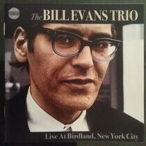Evans, Bill -Trio- - Live At.. -Reissue-