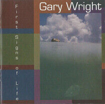 Wright, Gary - First Signs of Life