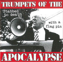 Trumpets of the Apocalyps - Stabbed To Death With A..