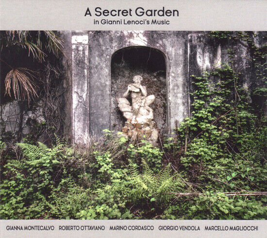 A Secret Garden - In Gianni Lenoci\'s Music