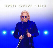 Jobson, Eddie - Eddie Jobson - Live
