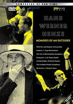 Werner, Henze - Memoirs of an Outsider..