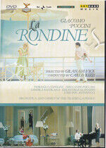 Puccini, G. - La Rondine