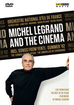Legrand, Michel - And the Cinema