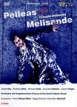 Debussy, Claude - Pelleas Et Melisande