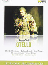 Verdi, Giuseppe - Otello-Legendary Performa