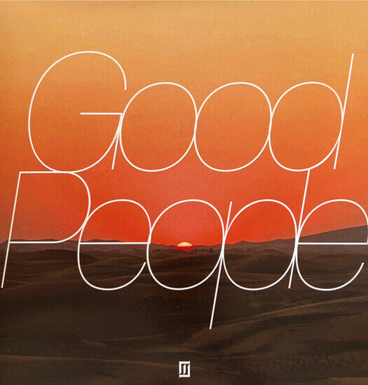 Majid Jordan - Good People (Vinyl)