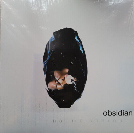Naomi Sharon - Obsidian (Vinyl)