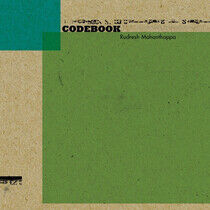 Mahanthappa, Rudresh - Codebook =Digi=