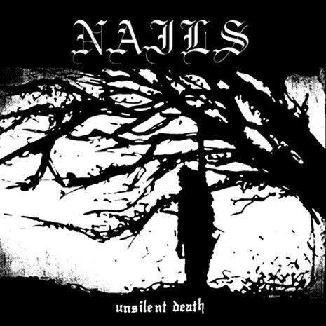 Nails - Unsilent Death -Coloured-