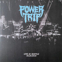 Power Trip - Live In.. -Coloured-