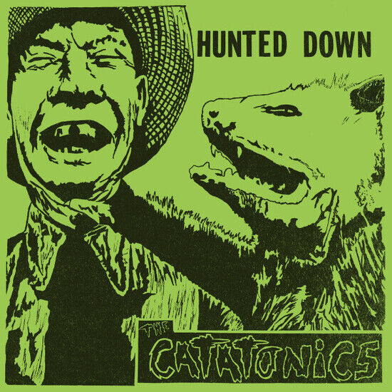 Catatonics - Hunted Down -Rsd-