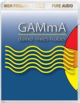 Huber, David Miles - Gamma -Br Audio-