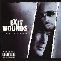 V/A - Exit Wounds -Hq Vinyl-