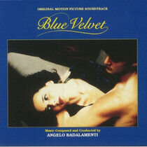 Badalamenti, Angelo - Blue Velvet
