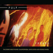 Pulp - Freaks (2012 Re-Issue) (Vinyl)