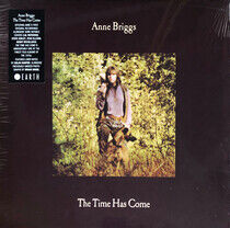 Briggs, Anne - Time Has Come