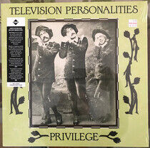 Television Personalities - Privilege