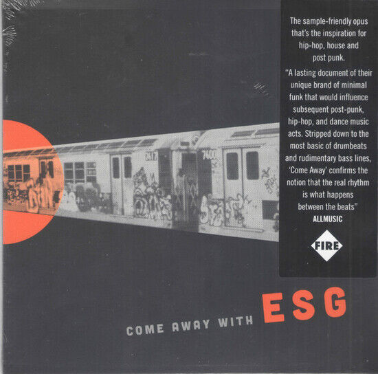 Esg - Come Away With Esg