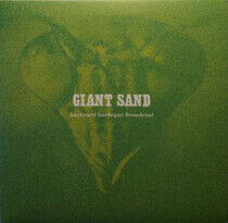 Giant Sand - Backyard Bbq Broadcast