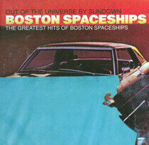 Boston Spaceships - Greatest Hits