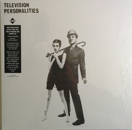 Television Personalities - And Don\'t the Kids Just..