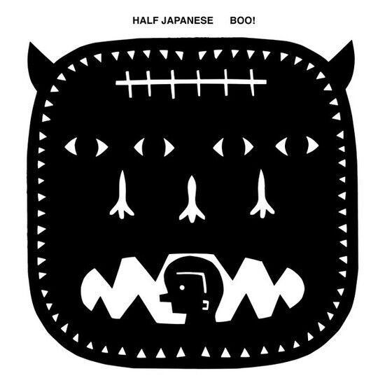 Half Japanese - Boo! Live In Europe \'92