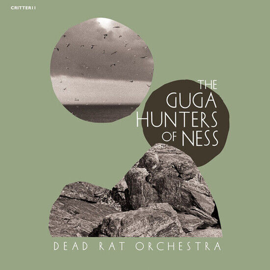 Dead Rat Orchestra - Guga Hunters of Ness