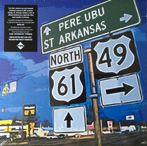 Pere Ubu - St. Arkansas -Coloured-